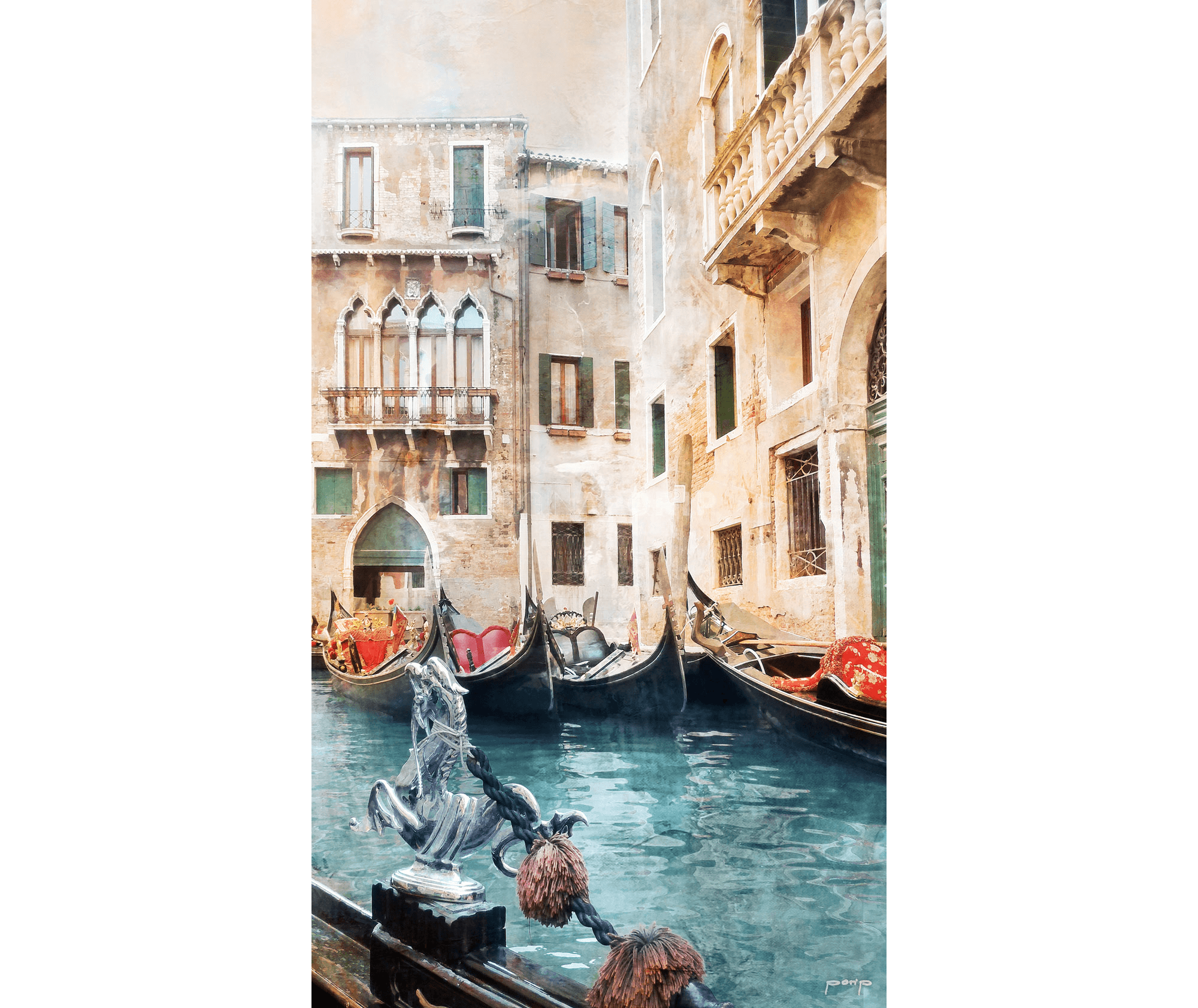 Venedig 25 – 55 x 100 cm