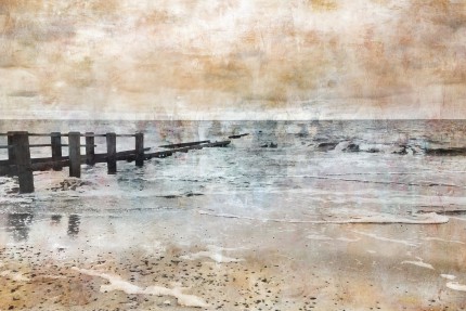 Ostsee 2 – 80 x 50 cm – Canvas Leinwand auf Keilrahmen gespannt