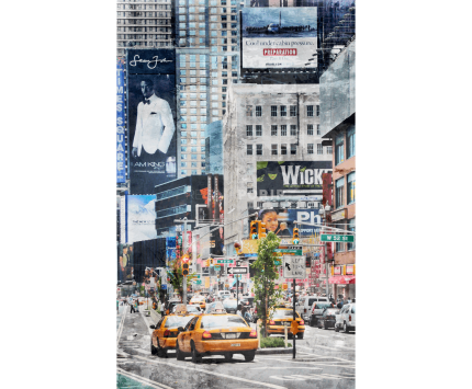 New York Times Square 25 – 60 x 100 cm