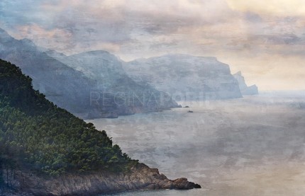 Mallorca 9  –  80 x 50 cm – Canvas Leinwand auf Keilrahmen gespannt