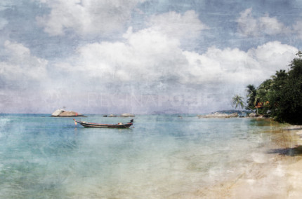 Thailand 22  –  100 x 70 cm