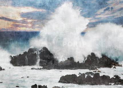 Amerika Kalifornien 15 – 60 x 40 cm – Canvas Leinwand auf Keilrahmen gespannt