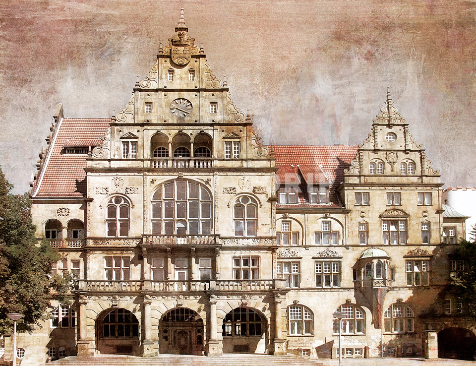 Bielefeld 4a – 40 x 30 cm