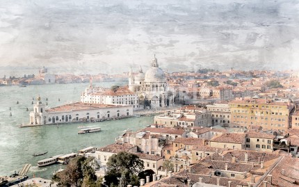 Venedig 14 – 120 x 75 cm