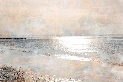 Neuwerk 1 – 75 x 50 cm – Canvas Leinwand auf Keilrahmen gespannt